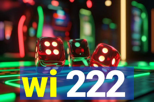 wi 222